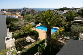 Amazing home with view costa brava walk to beach